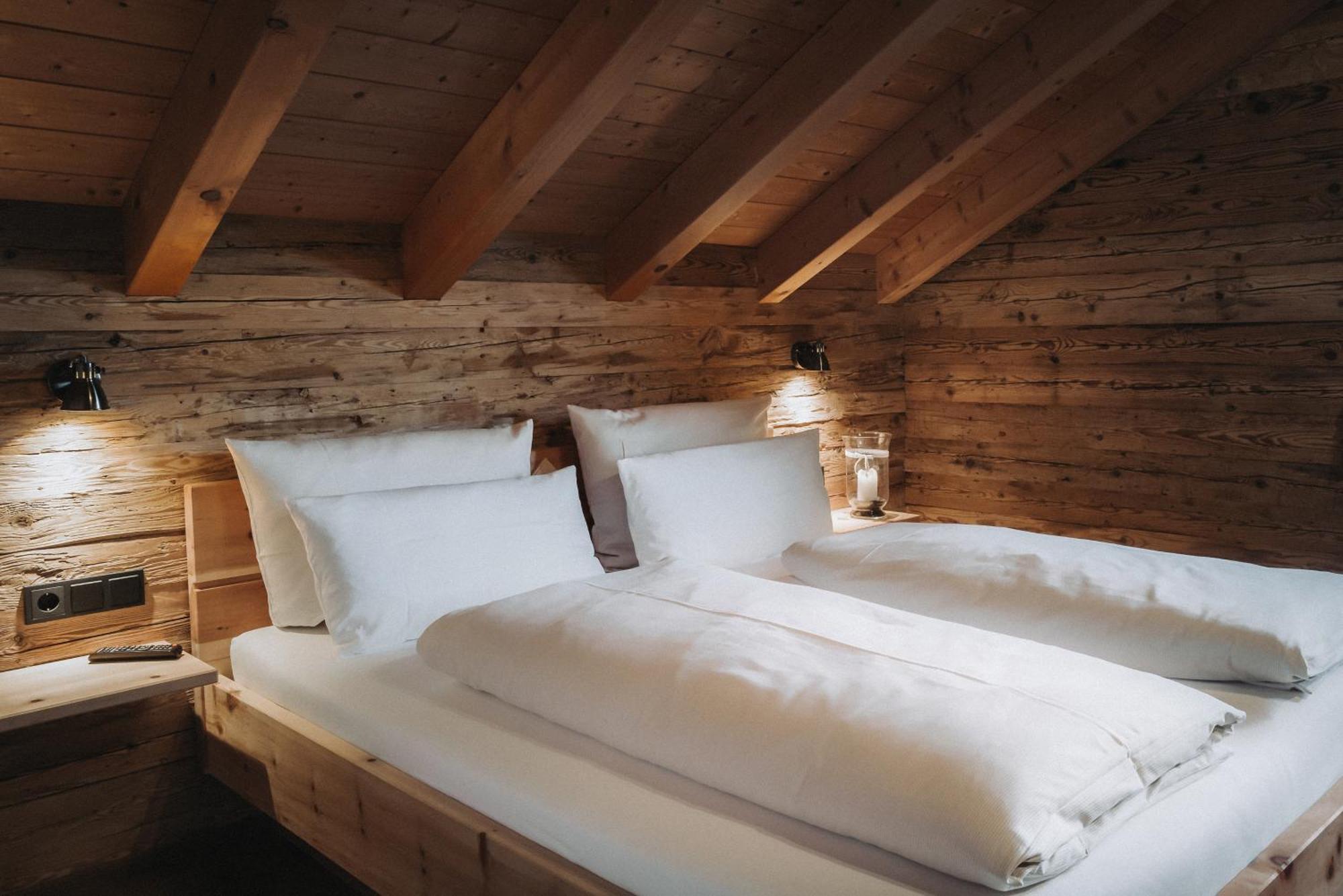 Alpzitt-Chalets Burgberg  Kamer foto
